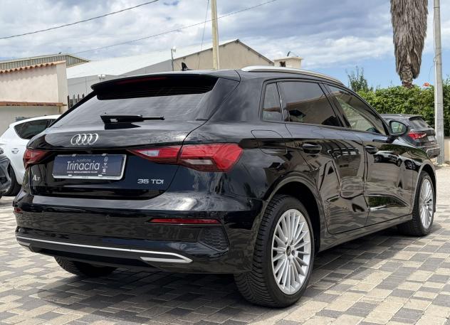 Audi A3 SPB Edition One 2.0 TDI 150CV s-tronic 35 - Foto 4