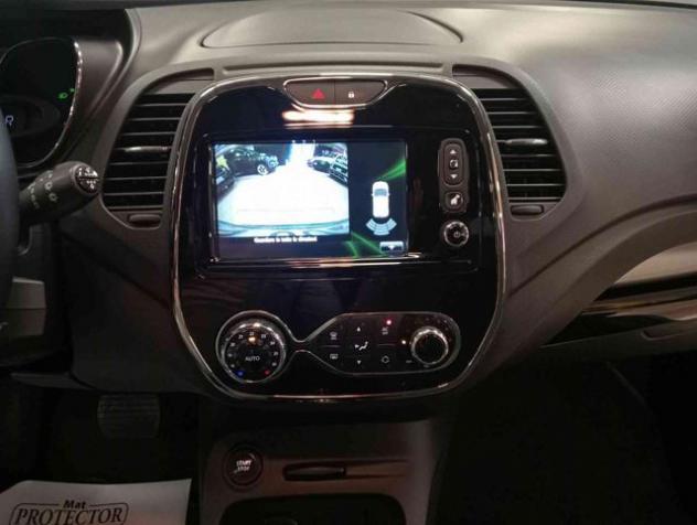 RENAULT Captur 1.2 TCe 120 CV EDC AUTOMATICA Energy R-Link rif. 24024536 - Foto 10
