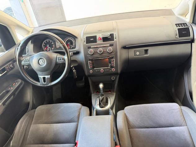 Volkswagen Touran 1.4 TSI DSG Highline EcoFuel - Foto 7