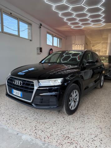 Audi Q5 35 TDI quattro S tronic Business Sport 2019