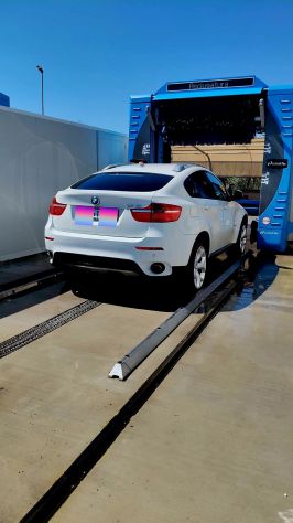 BMW X6 3.0 xDrive 2011 Bianca – Ottime condizioni