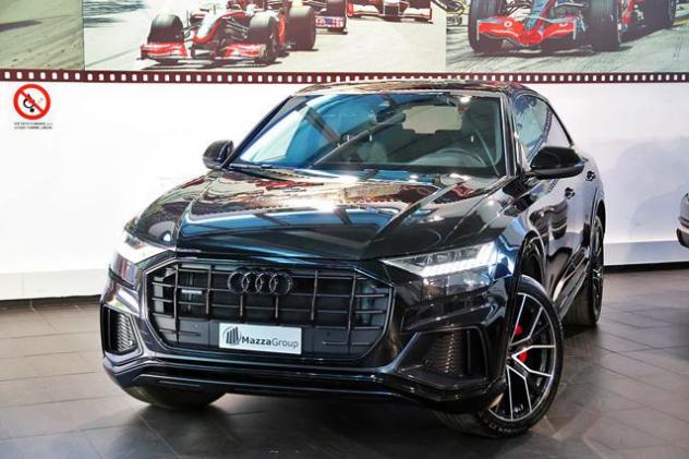 AUDI Q8 50 TDI Quattro Tiptronic Sport S-Line rif. 23736441 - Foto 5