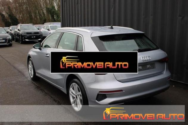 AUDI A3 SPB 40 TFSI e S tronic rif. 20890735 - Foto 3