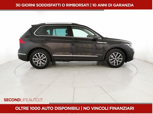 Volkswagen Tiguan 2.0 tdi Life 122cv - Foto 4