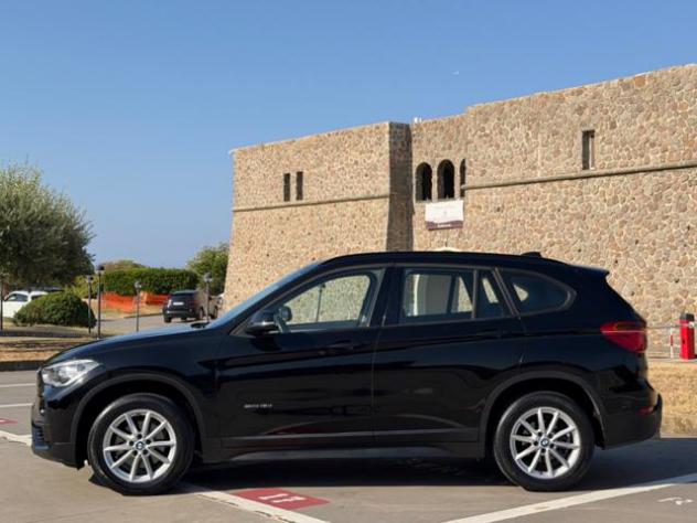 BMW X1 SDRIVE 18D AUTOMATICA+NAVI+LED+17''+2PDC+CRUISE rif. 23992195 - Foto 4
