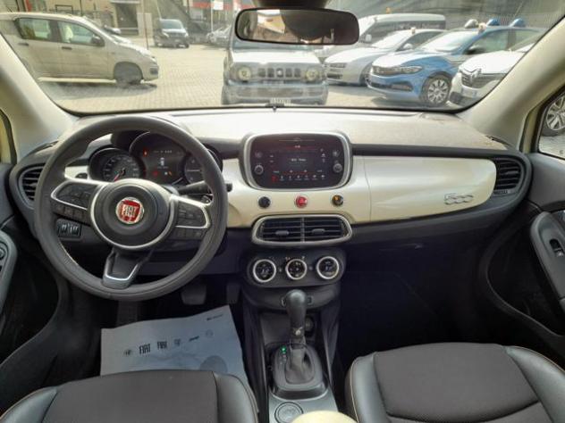 FIAT 500X 1.6 MultiJet 120 CV DCT Cross rif. 23417449 - Foto 9