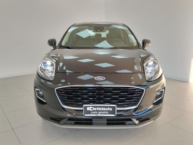 Ford Puma 1.0 EcoBoost Hybrid 125 CV S&S Titanium - Foto 6