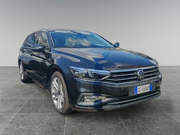 Volkswagen Passat 2.0 TDI SCR EVO 110kW Business DSG