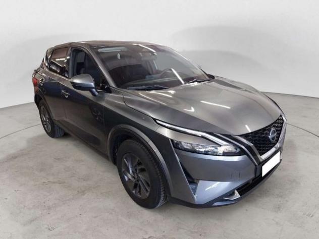 NISSAN Qashqai 1.3 mhev Business 2wd 140cv rif. 24125315