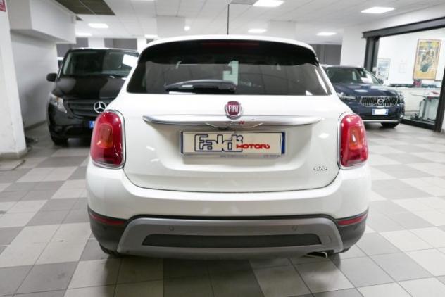 FIAT 500X 2.0 MultiJet 140 CV AT9 4x4 Cross Plus rif. 23407112 - Foto 5