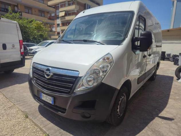 OPEL Movano 33 2.3 CDTI 110CV PM-TA FWD Furgone rif. 24018981 - Foto 5