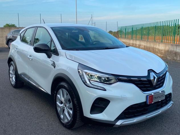Renault Captur TCe 100 CV GPL Intens