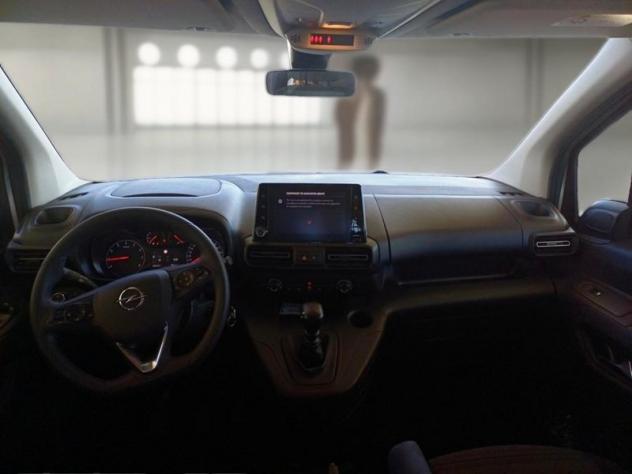 Opel Combo LIFE 1.5 D 100cv Edition Plus L1 S&S MT6 N1 COMBI AUTOCARRO - Foto 6