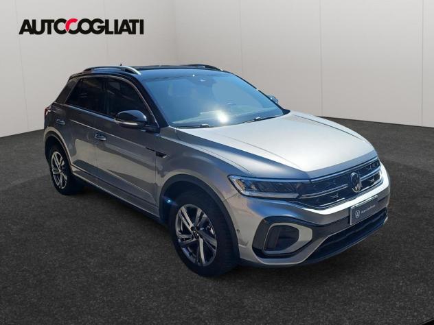 Volkswagen T-Roc T-Roc 2.0 tdi R-Line 115cv - Foto 3