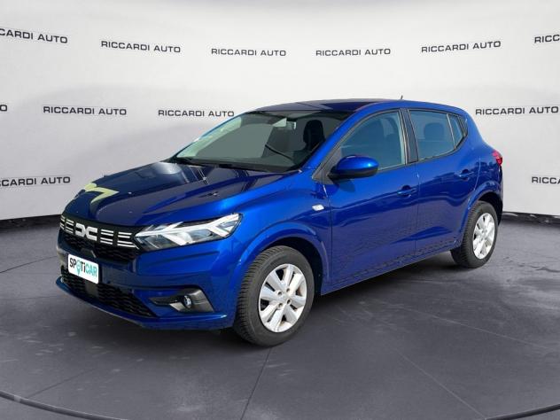 Dacia Sandero 3ª serie Streetway 1.0 TCe 90 CV Expression
