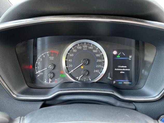 TOYOTA Corolla 1.8 Hybrid Active rif. 23959583 - Foto 9