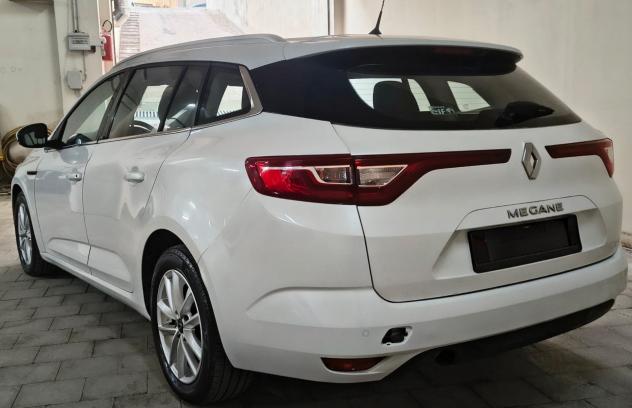 Renault Megane Mane Sporter dCi 8V 110CV Energy Business EcoLeader - Foto 8