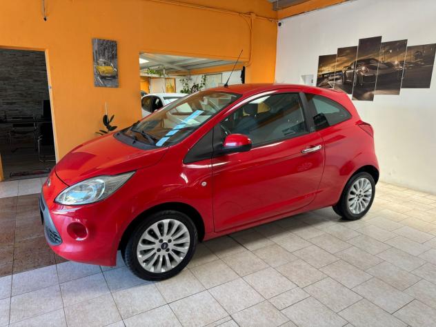 Ford Ka Ka+ 1.2 8V 69CV - Foto 3