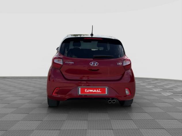 HYUNDAI i10 i10 1.0 T-GDI N Line rif. 24143494 - Foto 4