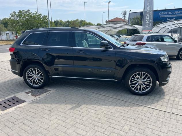 Jeep Grand Cherokee 3.0 V6 CRD 250cv Summit - Foto 5