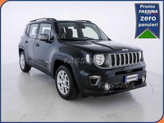 Jeep Renegade 1.0 T3 120cv Limited