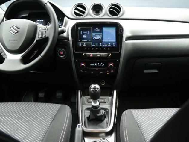 SUZUKI Vitara 1.4 Hybrid 4WD AllGrip Cool+ rif. 23379886 - Foto 8