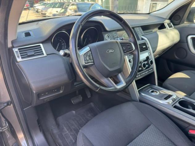 LAND ROVER Discovery Sport 2.0 TD4 150 CV SE AUTOMATICO AWD rif. 24123335 - Foto 8