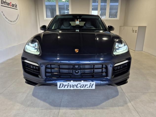 Porsche Cayenne COUPE' 3.0 E-HYBRID TIPTRONIC 462CV 5PORTE C.21 PINZE VERDI SOSP.ADATTIVE SED.ELETTRICI VENTILATI 18 VIE BOSE SCARICHI SPORT - Foto 6