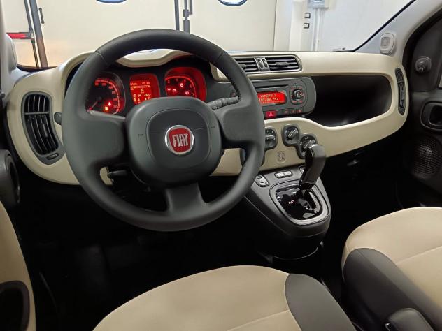 FIAT Panda Cambio Automatico - Foto 8