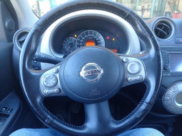 NISSAN Micra 1.2 80cv 5 porte Tekna rif. 24194473 - Foto 7