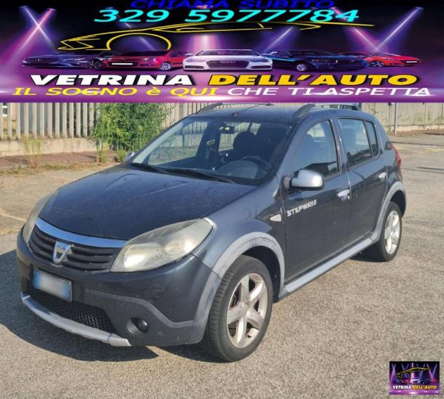 DACIA - Sandero - Stepway 1.6 8V GPL 85CV - Foto 3