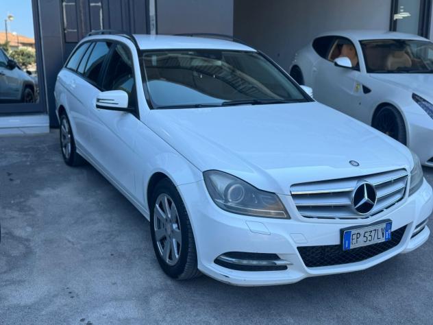 Mercedes-benz C 200 CDI S.W. Avantgarde - Foto 9