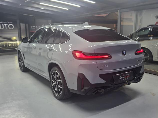 Bmw X4 xDrive20d 48V Msport TETTO - Foto 6