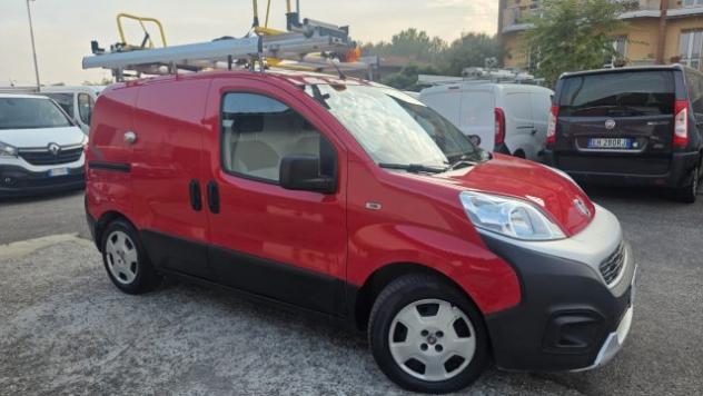 FIAT Fiorino 1.3 MJT 95CV Adventure SX allestimento officina E6 rif. 24203159