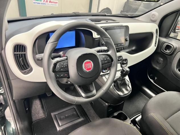 FIAT Panda 1.0 FireFly S&S Hybrid Pandina / Cross - Foto 9