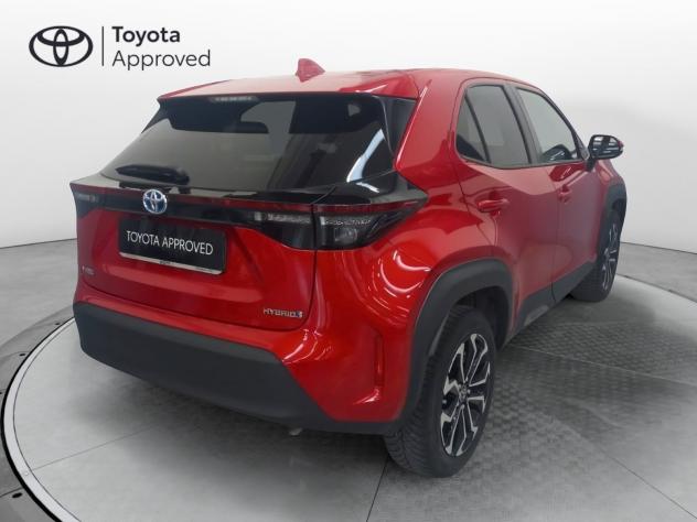 Toyota Yaris Cross 1.5 Hybrid 5p. E-CVT Trend - Foto 3
