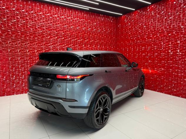 Range Evoque 2.0D AWD Aut R-Dynamic HSE UNICO PROPRIETARIO - Foto 6
