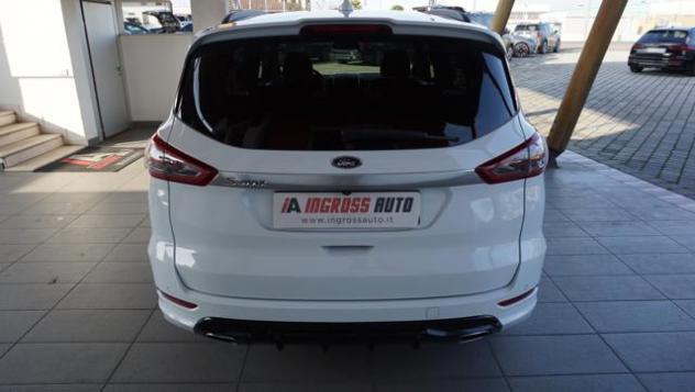 FORD S-Max 2.0 EcoBlue 190CV Start&Stop AWD Aut. ST-Line Busi rif. 23437979 - Foto 4