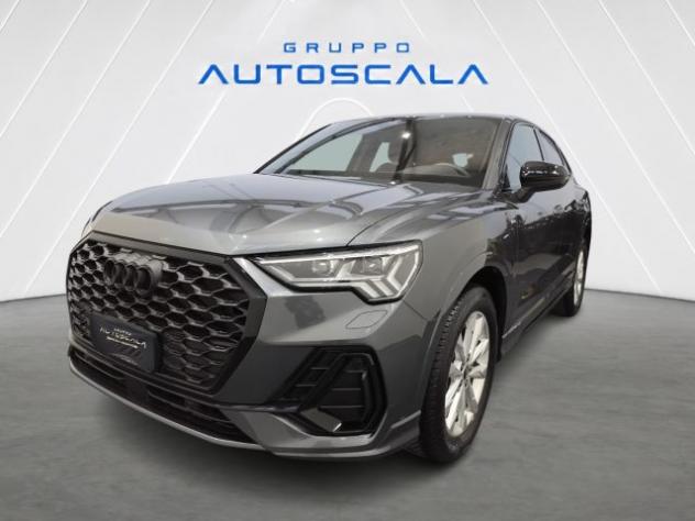 AUDI Q3 SPB 35 TDI 150CV Black Line S Tronic S Line rif. 24183548