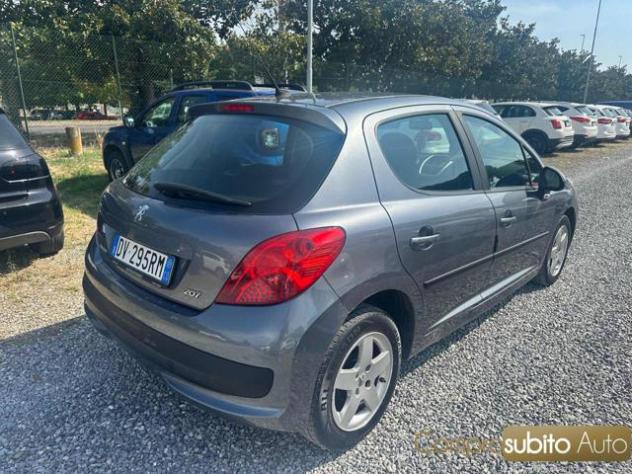 PEUGEOT 207 1.4 VTi 95CV 5p. X Line rif. 24023774 - Foto 4