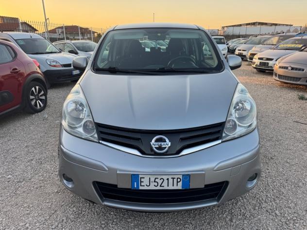 Nissan Note 1.4 16V Silver Edition - Foto 2