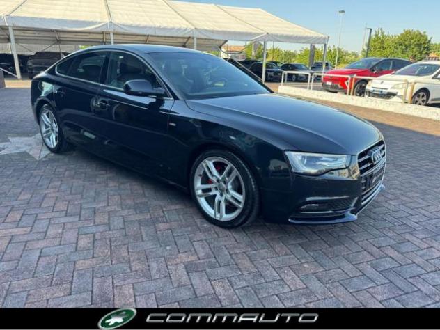 AUDI A5 SPB 2.0 TDI 177 CV multitronic Advanced rif. 23905397 - Foto 3