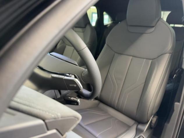 Audi Q3 Sportback TFSI 110 Kw S tronic S Line MATRIX LED CAMERA TETTO - Foto 9