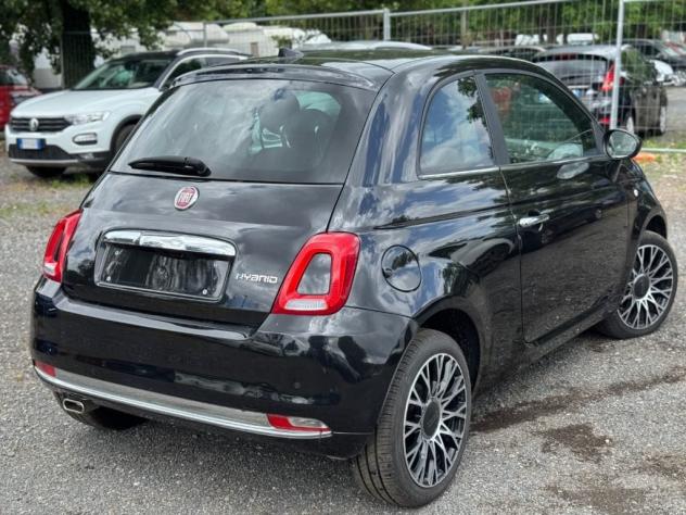 FIAT 500 CERCHI "16 + CLIMA AUTOMATICO - Foto 3