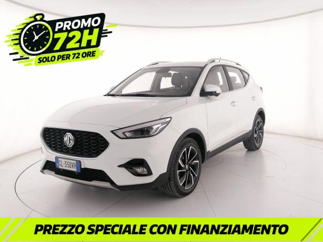 MG ZS 1.5 Luxury