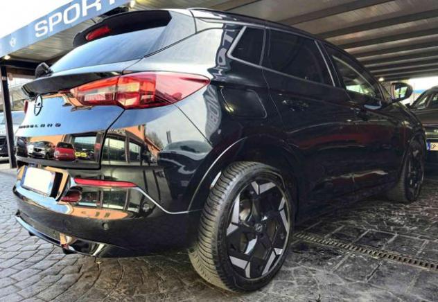 OPEL Grandland X PLUG-IN BLACK PACK 4X4 GS LINE! 1.6 PHEV rif. 21768837 - Foto 5