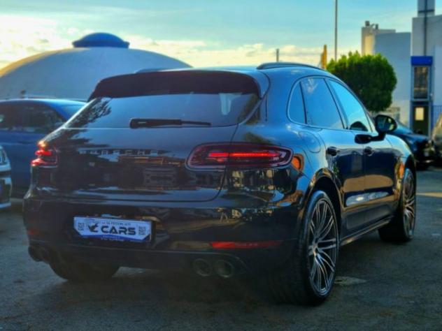 PORSCHE Macan 3.0 Diesel S *TAGLIANDI PORSCHE* rif. 24107513 - Foto 4