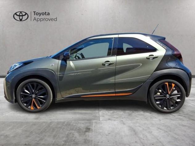 TOYOTA Aygo X 1.0 VVT-i 72 CV 5 porte Limited Air rif. 23887928 - Foto 3
