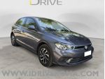 VOLKSWAGEN Polo Polo 1.0 tsi Life 95cv "SMOKY GREY MATALLIC" rif. 23907994