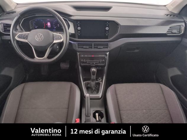 Volkswagen T-Cross 1.0 TSI DSG 110 CV Advanced - Foto 7